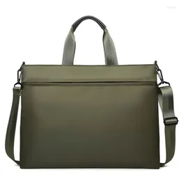 브리핑 케이스 2023 파일 문서 남성 가방 서류 가방 14 인치 노트북 유니렉스 비즈니스 가방 가방 디자이너 멜레타 작업 iPad
