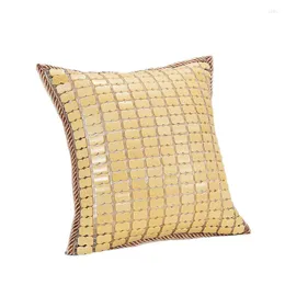 Pillow S Home Decor Proachcase Sofá Cover Quarto sem vários estilos Seda de lava