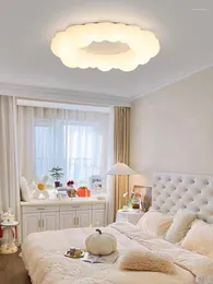 Потолочные светильники 2023 гостиная лампа скандинавская минималистская столовая современная атмосфера главная спальня