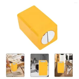 Car Wash Solutions Professional Broken Blade Disposal Container For Snap Off Knife Vinyl Wrap Film Sticker Cutter Trash Can Storage Box