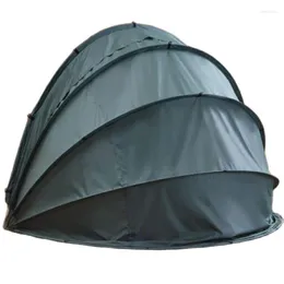 Палатки и укрытия, висящие на стене 3bicycles Garage палатка или 2 моторцикла для хранения дождь.