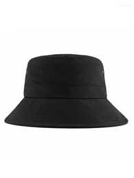 Berets Large Size Fishing Hats Big Head Man Summer Sun Hat Polyester Dry Quickly Panama Cap Plus Sizes Bucket 56-60cm 60-63cmBerets Pros22