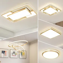 Światła sufitowe Nowoczesne oprawy oświetleniowe w łazience LED Enfant Jouet Verlichting Plafond Lampa Cover Lampa żyrandole