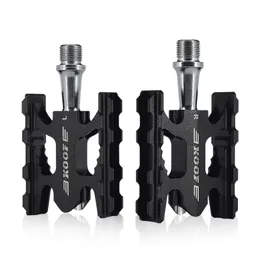 Pedals Bicycle Pedal Folding Aluminum Alloy Mountain Bike Bearing Peilin Small