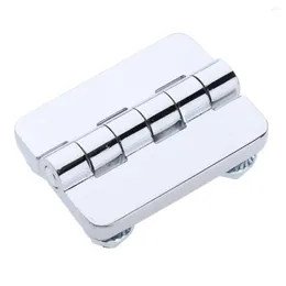All Terrain Wheels SK2-016W Boat Cabin Door Hinge Caps With Screw Bolt Stainless Steel For Marine Yacht Hardware Watercraft