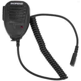 Mikrofonlar UV-5R BF-888S UV-82 UV-9R Radyo Elde Taşıyıcı UV-5RA artı UV-6R