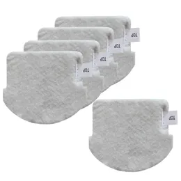 Decorazioni per la casa Altro 5 pezzi/set accessorio di sostituzione del filtro per aspirapolvere portatile adatto per Midea S3-L041C