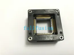 OTQ-208-0.5-01 Enplas IC Test And Burn In Socket QFP208 0.5mm Pitch Package Size 28x28mm