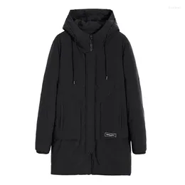 Мужские паутины приятный прилив Long Parka Men Clothing Lult Themple Wimple Winter Jacke мужчина высочайшего хлопкового стега