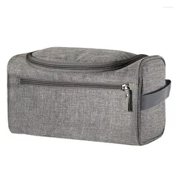 Sacos de armazenamento compõem bolsa que viaja de higiene pessoal à prova d'água para homens viajantes viagens de banho de banho de banheiro de banheiro com higiene pessoal com