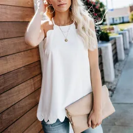 Frauen T Shirts Tank Top Sommer Dünne Oansatz Purfle Casual Shirt Weibliche Ärmellose Streetwear 2023 Damen Lose Sexy Party tuch