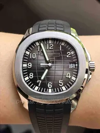 2023Correct Date Form 5167 ZF Factory Best Version 40 мм мужские часы темно-серый циферблат Miyota 9015 Автоматический механизм Montre de Luxe дизайнерские часы