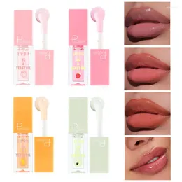 Lip Gloss Moisturizing Lipstick Matte Liquid Mirror Glaze Sexy Cute Red Waterproof Long-lasting Chinese Makeup Cosmetics