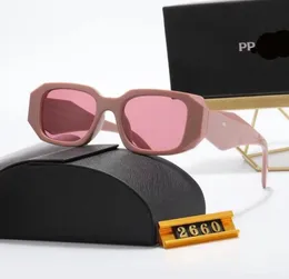 Солнцезащитные очки Лучшие дизайнерские линзы Polaroid Женские мужские очки Старшие очки для женщин Оправа для очков Винтажные металлические солнцезащитные очки с коробкой P2660