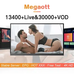 HD M3Uレシーバーワールドアボンメントプレミアム安定12 Mois Espagne Avec 4K HEVC VOD FILMS POUR XTREAM CODE XXX SMART TV Smarters Pro IOS PC