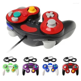Game Controllers Bedrade Handheld Joystick Gamepad Controller Voor Cube Wii NGC Console Dropship