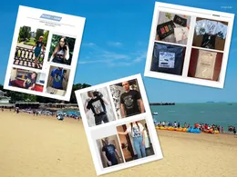 Men's T Shirts 2023 Fashion Summer Top Tees Love At First Bite-Couple Tshirt