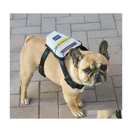 개 카시트 커버 중간 큰 개를위한 애완 동물 가방 제품 가방 배낭 트랙션 안전 선물로부터 귀여운 패션 ho dhsu3