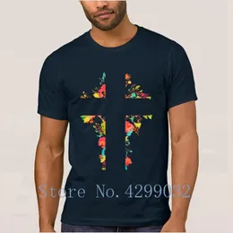 T-shirt da uomo Jesus Shirt For Men Manica corta Lettera Divertente T-shirt casual Tinta unita Homme Taglie forti 3xl Fantastico Top