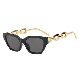 남성 여성을위한 선글라스 Luxury Mens Sunglass Man 패션 선글라스 Retro Sun Glasses 숙녀 새 스타일 선글라스 Unisex Metal Chain 디자이너 선글라스 9K5D307