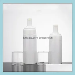 Packflaschen 120 ml 150 ml Schaumflaschenschaum nachf￼llbare Pumpe Seife Fl￼ssigspender Container Cap SN3194 DROP SERPANCE OPTOR DHH0N
