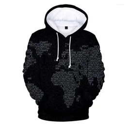 Men's Hoodies 3D Men Women Sweatshirts Hoody Cool Design Boy/Girls Autumn Sportwear Cap Coats