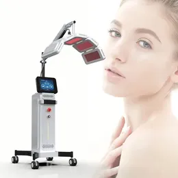 Zatwierdzone CE Fotodynamiczne odmłodzenie skóry i trądzik PDT LED LED Light Terapia Facial Equipo de Belleza