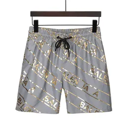 Shorts di alta qualità Shorts Summer Designer Leisure Sports New Fashion Beach Pants Letter ASIAN Size M-XXXL