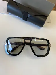 Projektanści okulary przeciwsłoneczne dla kobiet męskie Mach Grand BEM Seria mody retro okulary przeciwsłoneczne rama UV jazda okularami włoskie faktury lustro gafas