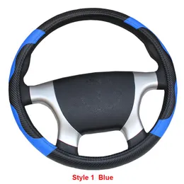 Rattskydd för 36 38 40 42 45 47 50 cm 7 storlekar för att välja Auto Truck Car Steering Wheel Styling Cover DiametersSteering