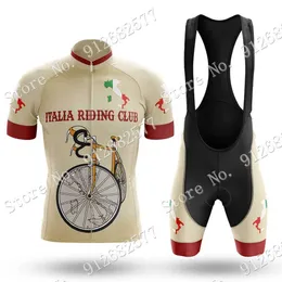 Itália Seleção Nacional 2022 Jersey de ciclismo Conjunto de bicicletas de bicicleta italiana camisas de bicicleta de bicicleta biciclo bibl shorts mtb ropa maglia
