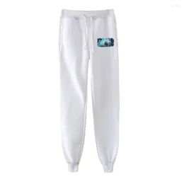 Men's Pants The Darkest Tales 2D Print Sweatpants Movement Style High Quality Women/Men