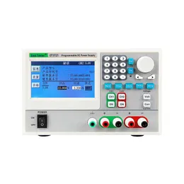 ET3721 ET3728 ET3731 ET3738 Programmable Linear DC Regulated Power Supply 4.3 Inch TFT LCD Screen Waveform Display Data Storage