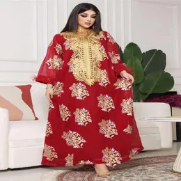 エスニック服フェザージャラビヤ模造リネン刺繍アラビアドレスモロッコの女性ジャラバイスラム教徒ドバイサウジアラビアイスラムイスラム