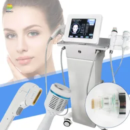 RF Microagulhamento Fracionado Microagulhamento Cold Hammer Rejuvenescimento da Pele Emagrecimento Tratamento Facial Removedor de Cicatrizes de Acne Remoção de Rugas