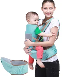 Carrier, zaini con fionde per baby wrappy 3 in 1 con sedile hip 360 imbracatura per tutta la posizione per sgabello in vita di supporto lombare nato 0-3215x