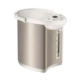 Double-mode outlet electric kettle 5L one-button chlorine removal four-stage temperature control upper cover detachable gold MK-SP50Colour201