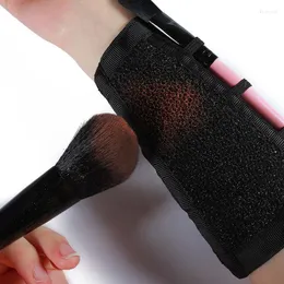 Makeup Borstes 1pcs Arm Sponge Cleaner Brush Cleaning Color Clean Eyeshadow Tool