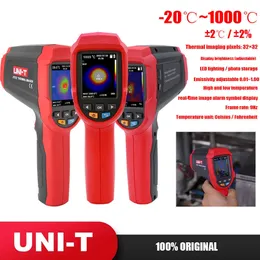 UNI-T UTi32 High Temperature -20~1000 Handheld Thermal Imager; Motor HVAC and Low Inspection Instrument