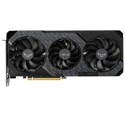 使用済みASUSグラフィックカードAMD RX 5600 XT 6GB GDDR6マイニングGPUビデオカード192ビットコンピューターRX5600XT