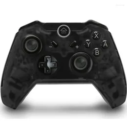 Kontrolery gier Wireless Bluetooth kontroler przełącznika Joystick Professional Gamepad PC Gaming