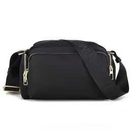 Estilistas Populares Mulheres Espanha Bolsos Meninas Escolares Bolsas de Nylon Bolsa de Ombro Mensageiro Cinto Crossbody Senhoras Bolsa de Câmera com Zíper Bolsas Clutch