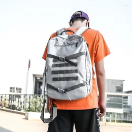 Outdoor Bags 2023 Gym Bag Multifunctional Fitness Femme Article Sport Sneaker Basketball Backpack For Men Mochila Crossfit