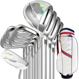 Clubes de golfe femininos Complete Set Kale feminino Full Set com tampa da cabeça DHL Fedex