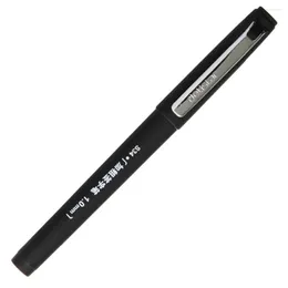 Deli S34 Gel Pen 1,0mm Black Bold Neutral Wholesale e Retail