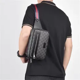 2023 TOP Borsa a tracolla Unisex Uomo Donna Sport Runner Marsupio Marsupio Fitness Cintura da corsa Custodia da jogging Griglia posteriore