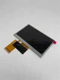 Glasfaserausrüstung Fiberfox Mini 4S 6S Schweißmaschine LCD Vollbildschirm 4.3 '' Fusion Splicer Touch Display -Panel 2 in 1 Flexor