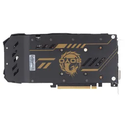 SOYO Monarch Dragon GTX 1660Ti 6GB Graphic Card GDDR6 GPU 192bit