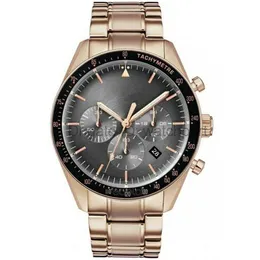 Luxusuhr mit japanischem Quarz-Chronographen-Herrenarmbanduhr Boss1513675 Uhrwerk Uhren Modedesign Uhren AAA-Qualität