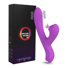 Massager Vibrator Sex Toys for Women Vibradores Punto G y Clitoris Succonador de Vibrador Para Mujer Par Muj Calient succhiare vibratori Donna